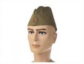 Пилотка со звездой, р. 56 см 9229664 - КОЛОРЛОН ВТД Новосибирск