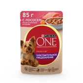 85Г ВЛАЖНЫЙ КОРМ PURINA ДЛЯ СОБАК Ч/П ЛОСОСЬ - КОЛОРЛОН ВТД Новосибирск