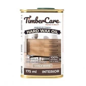 Масло с твердым воском TimberCare 350106 Hard Wax Oil (цвет: Белый мел/ Chalk White), 0,175л - КОЛОРЛОН ВТД Новосибирск