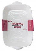 Форма для запекания Прямоугольная 27*17*6 см, жаропрочная керамика арт.90109/18/3 - КОЛОРЛОН ВТД Новосибирск