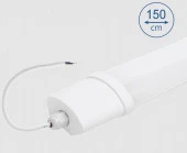 Светильник Luminarte LPL48-6.5K150-03 45Вт 6500К IP65 4500лм матовый 1550x52x35мм - КОЛОРЛОН ВТД Новосибирск