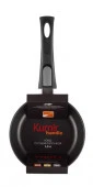 093939  Кастрюля "Kumir Handle" (ковш) 1,5л 160мм съем.руч. Черный (6) 811512 - КОЛОРЛОН ВТД Новосибирск