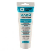 Клей-Шпатлевка акриловый MasterTeks HM 400 гр белый (т) - КОЛОРЛОН ВТД Новосибирск