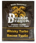 Турбо дрожжи DoubleDragon Whisky Turbo - КОЛОРЛОН ВТД Новосибирск