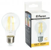 20W Лампа, 230V E27 2700K, LB-620 - КОЛОРЛОН ВТД Новосибирск