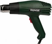 RANGE Фен электрический RHG2000-А - КОЛОРЛОН ВТД Новосибирск