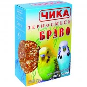 ЧИКА 500г Браво д/волн.попуг. - КОЛОРЛОН ВТД Новосибирск
