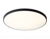 Светильник LED потолочный FZ1226 BK черный IP44 24W 4200K D372*55 ПЗ - КОЛОРЛОН ВТД Новосибирск