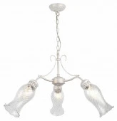 Escada 161/3 E14 Antique White Люстра - КОЛОРЛОН ВТД Новосибирск