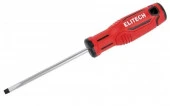 ELITECH Отвертка SL6 х 150мм  211106 - КОЛОРЛОН ВТД Новосибирск