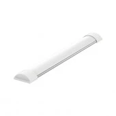 Светильник линейный матовый Gauss WLF-1 20W 1700lm 4000K IP20 592*75*25мм ал LED - КОЛОРЛОН ВТД Новосибирск