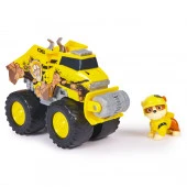 63576 Щенячий патруль. Игровой набор Rescue Wheels с фигуркой Крепыш. Paw Patrol - КОЛОРЛОН ВТД Новосибирск