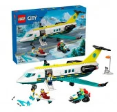 60465 Конструктор LEGO CITY "Самолет экстренной воздушной помощи" - КОЛОРЛОН ВТД Новосибирск