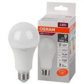 Лампа LEDVANCE LED 20 Вт E27 4000К 1600Лм груша 220 В (замена 150Вт) OSRAM - КОЛОРЛОН ВТД Новосибирск