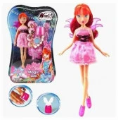 Кукла Winx Club "Магическая лаборатория" - КОЛОРЛОН ВТД Новосибирск