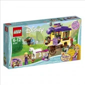 41157 Конструктор LEGO DISNEY PRINCESS Экипаж Рапунцель - КОЛОРЛОН ВТД Новосибирск