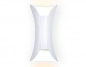 FW192 WH/S белый/песок LED 4200K 10W 100*200*85 Настенный светильник * - КОЛОРЛОН ВТД Новосибирск