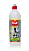 Супер-клей универсальный "SILA TITANA" полимерный 0,9л. (матовая бутылка,15шт/кор) - КОЛОРЛОН ВТД Новосибирск