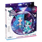 Neo Stars. Алмазные узоры. 20 см. Меркурий. Арт. 06888 - КОЛОРЛОН ВТД Новосибирск