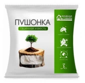 Мука известняковая Пушонка (3кг) Фазенда Сибири - КОЛОРЛОН ВТД Новосибирск
