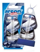 Ароматизаторы AREON "REFRESHMENT LIQUID"  Black cristal LС08 - КОЛОРЛОН ВТД Новосибирск