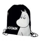 MTLB-UT1-883  Мешок для переноски обуви Размер 42 х 34 х 1 см. Moomin (пакет12) - КОЛОРЛОН ВТД Новосибирск