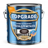 Краска Topgrade Гладкая RAL 8017 Коричневая 2л - КОЛОРЛОН ВТД Новосибирск