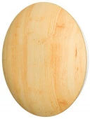 Анемостат приточно-вытяжной для бань и саун Д=100, с фланцем, 10 DW Pine - КОЛОРЛОН ВТД Новосибирск