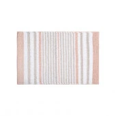 Коврик для ванной комнаты, 50x80, шенилл, розовый, IDDIS, BC04P58i12 - КОЛОРЛОН ВТД Новосибирск