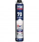 TYTAN Professional 70 пена профессиональная зимняя 870 мл - КОЛОРЛОН ВТД Новосибирск