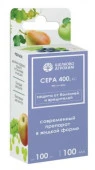 Сера 400, КС (400 г/л)от болезней и вредителей (флакон 100 мл,ЩА/19 - КОЛОРЛОН ВТД Новосибирск