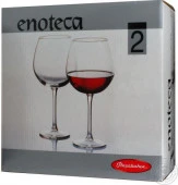 44248-2  ENOTECA(332656) н-р  2 фужера  д/кр.вина 750 сс. - КОЛОРЛОН ВТД Новосибирск