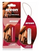 Ароматизаторы AREON "LIQUID 5 ML"  Apple & Cinnamon  LR07 - КОЛОРЛОН ВТД Новосибирск