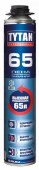 TYTAN Professional 65 Пена профессиональная зимняя 750 мл (-20C) - КОЛОРЛОН ВТД Новосибирск