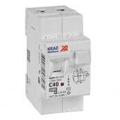 KEAZ OptiDin Диф.автомат 1P+N 40А AC 30мА 328102 - КОЛОРЛОН ВТД Новосибирск