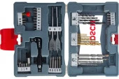 BOSCH Набор оснастки Premium Set-49 2608P00233 - КОЛОРЛОН ВТД Новосибирск