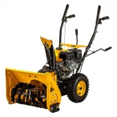 DENZEL Бензиновая снегоуборочная машина SB 560, 212cc, 7 л/с, ручной старт - КОЛОРЛОН ВТД Новосибирск