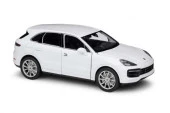 43773 Игрушка модель машины 1:34-39 Porsche Cayenne Turbo, 1:38 - КОЛОРЛОН ВТД Новосибирск