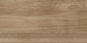 Ступень 30х60 Global Tile НОСТРУМ бежевый (кор. - 6 шт.) - КОЛОРЛОН ВТД Новосибирск