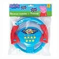 33655Свинка Пеппа. Руль. TM Peppa Pig - КОЛОРЛОН ВТД Новосибирск