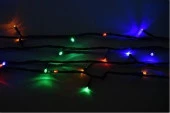 Гирлянда электрическая l=17м 200LED 8режимов, мультиколор арт.19031-0472 Код261953 - КОЛОРЛОН ВТД Новосибирск