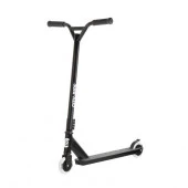 CR-SS-04EB Трюковый самокат City-Ride ,  дека алюм.49,5*9,5 см, Tb сталь 47*58см, черный - КОЛОРЛОН ВТД Новосибирск