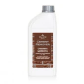OLIMP Смывка цемента всесезонная  (1л; 9шт) - КОЛОРЛОН ВТД Новосибирск