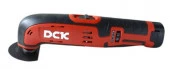 DCK Инструмент многофункциональный аккум.  KDMD12, 10.8 В, 2*2А/Ч. 6 скоростей - КОЛОРЛОН ВТД Новосибирск