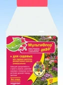 Мультифлор Аква для  цветущих растений 250мл ЕСМ/15 - КОЛОРЛОН ВТД Новосибирск