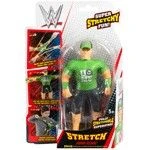 37909 Stretch. Тянущаяся фигурка Мини-Джон Сина WWE Стретч. - КОЛОРЛОН ВТД Новосибирск