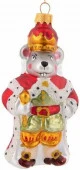 Елочное украшение "Король",в подарочной упаковке, 13см. ФУ-543 - КОЛОРЛОН ВТД Новосибирск