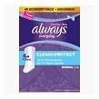 ALWAYS Ежедневные гигиенические прокладки Каждый день Fresh & Protect Нормал 40шт - КОЛОРЛОН ВТД Новосибирск
