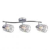***Спот Escada 1131/3 E14*60W Chrome - КОЛОРЛОН ВТД Новосибирск