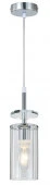 Подвес Escada 10191/1S E14*40W Chrome - КОЛОРЛОН ВТД Новосибирск